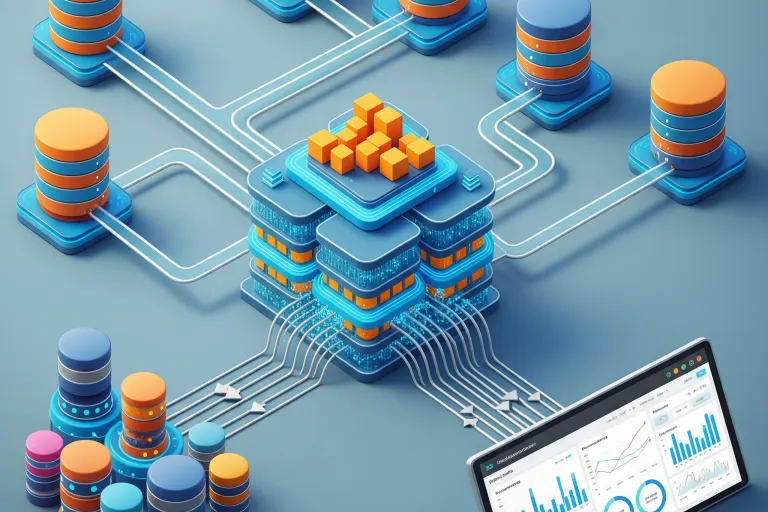 Data warehouse and BI